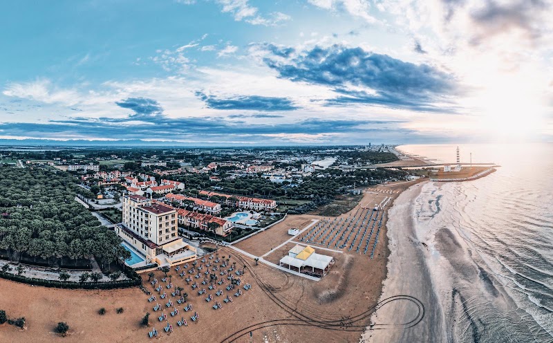 Hotel Fenix in Cavallino, Italy