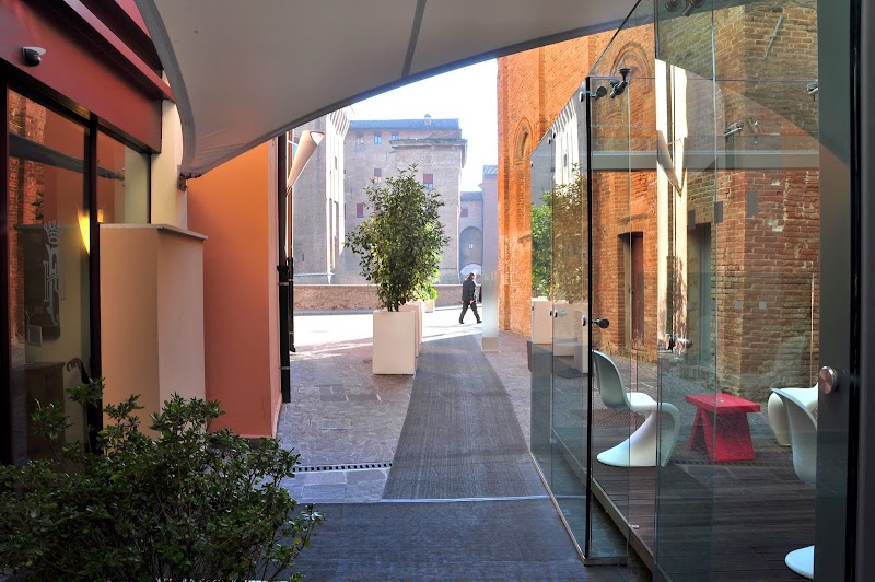 Hotel Ferrara in Ferrara, Italy