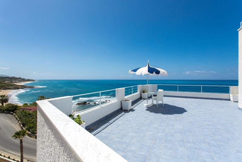 Hotel Ferretti in Belvedere Marittimo, Italy