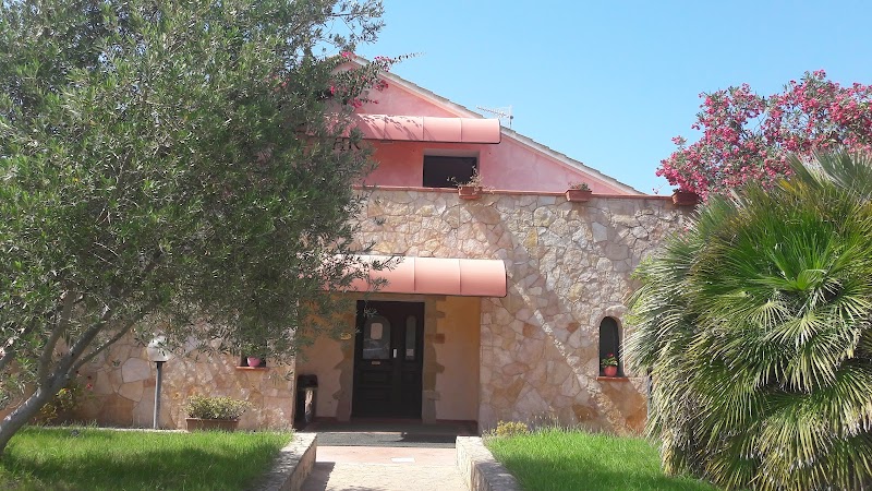 Hotel Fertilia in Alghero, Italy