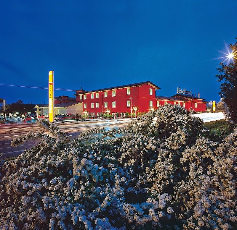Hotel Fiera di Brescia in Brescia, Italy