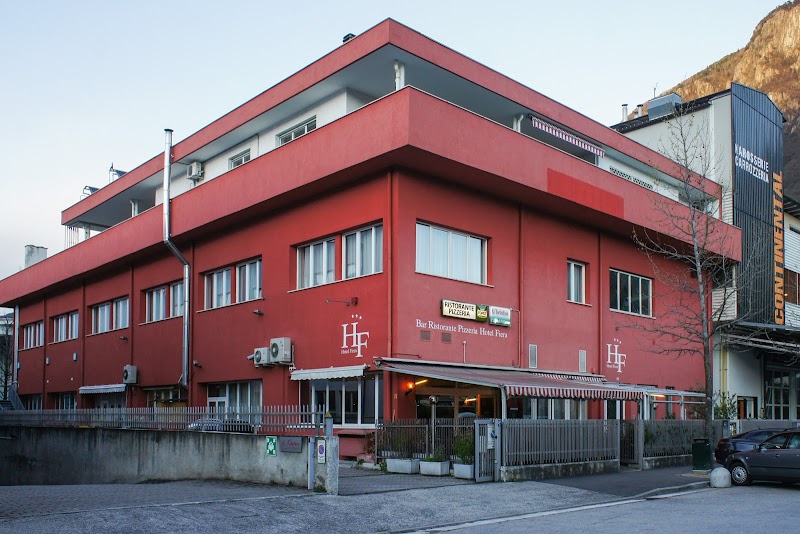 Hotel Fiera in Bolzano, Italy