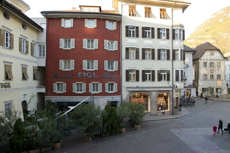 Hotel Figl in Bolzano, Italy