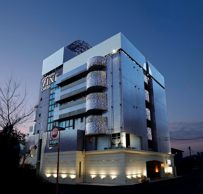 Hotel Fine Garden Gifu in Gifu, Japan
