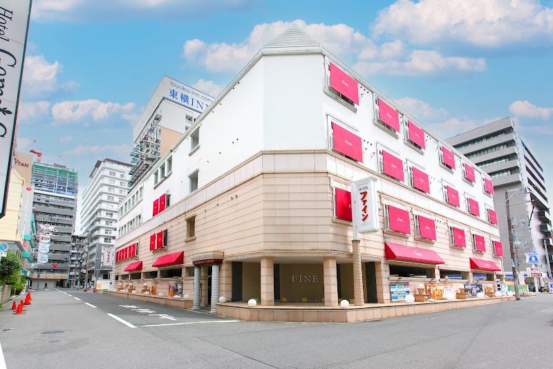 Hotel Fine Garden Juso (Adult Only) in Higashi-osaka, Japan