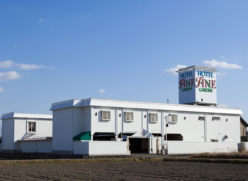 Hotel Fine Garden Matsuzaka II in Matsuzaka, Japan