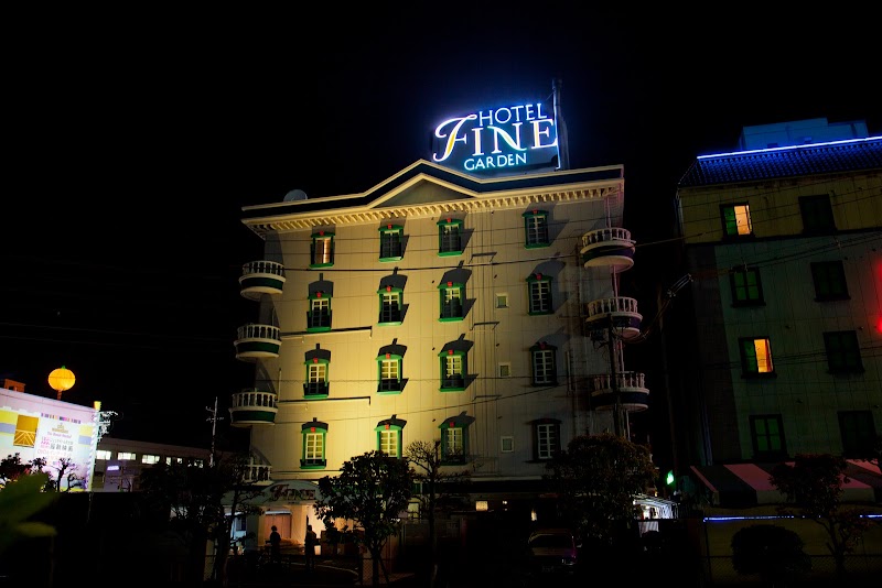 Hotel Fine Garden Okayama 1 in Okayama, Japan