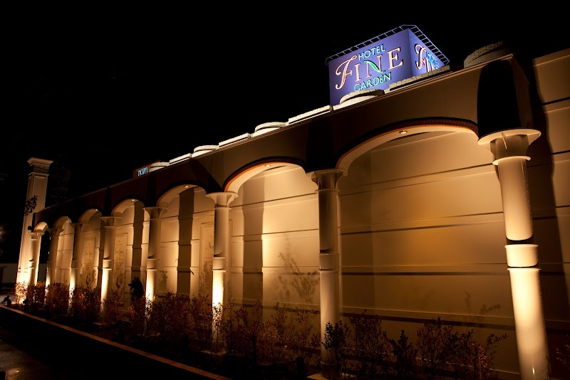 Hotel Fine Garden Suzuka in Suzuka, Japan