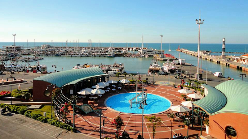 Hotel Fiorella in Cattolica, Italy