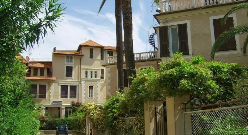 Hotel Fiorenza in Alassio, Italy