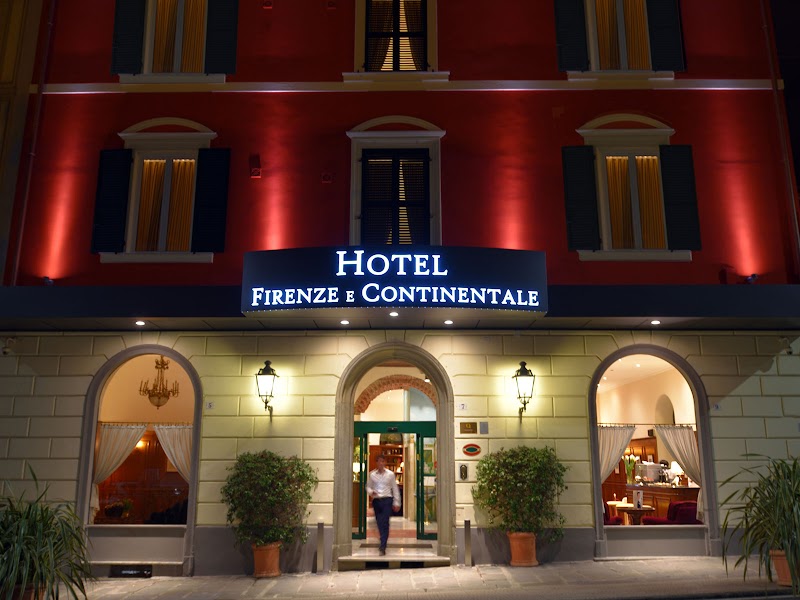 Hotel Firenze & Continentale in La Spezia, Italy