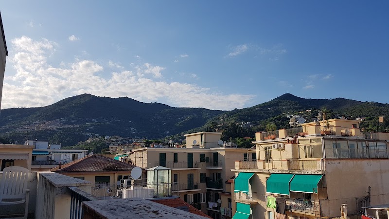 Hotel Firenze in Alassio, Italy