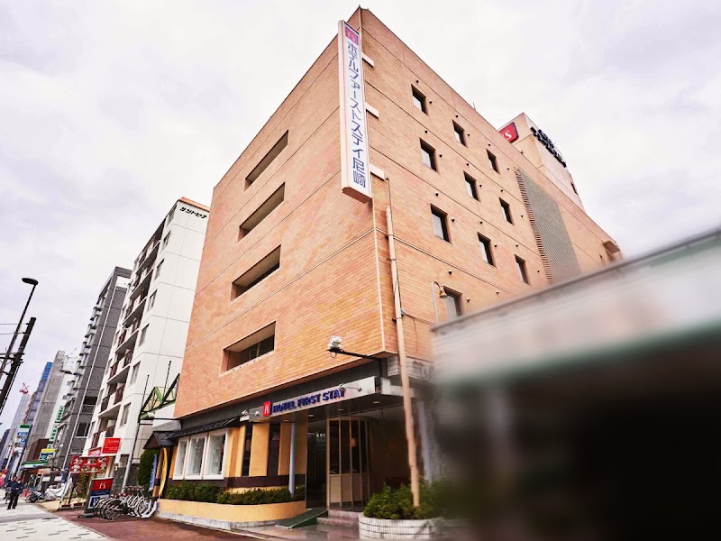 Hotel First Stay Amagasaki in Amagasaki, Japan