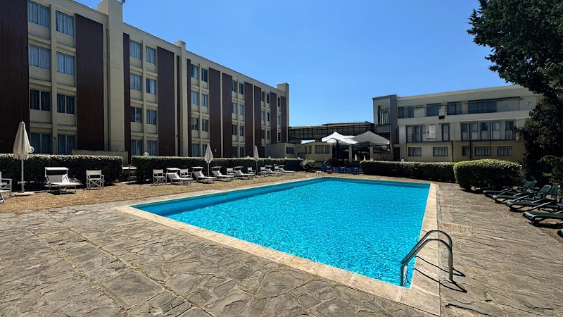 Hotel First in Calenzano, Italy