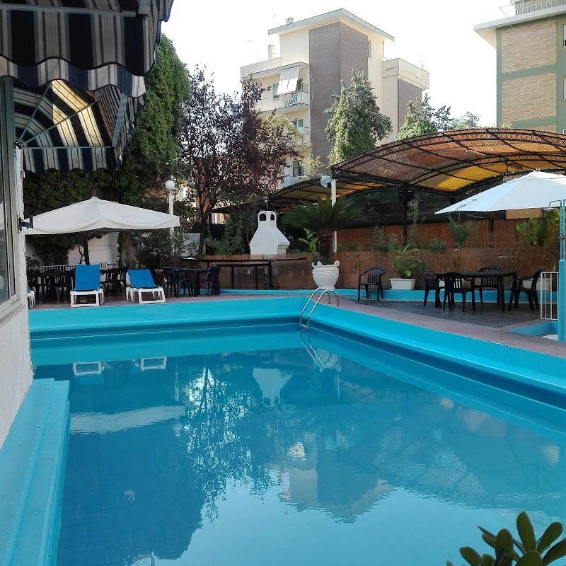 Hotel Flamingo in Gaeta, Italy