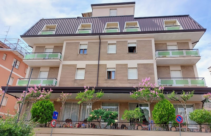 Hotel Fleming in Fiuggi, Italy