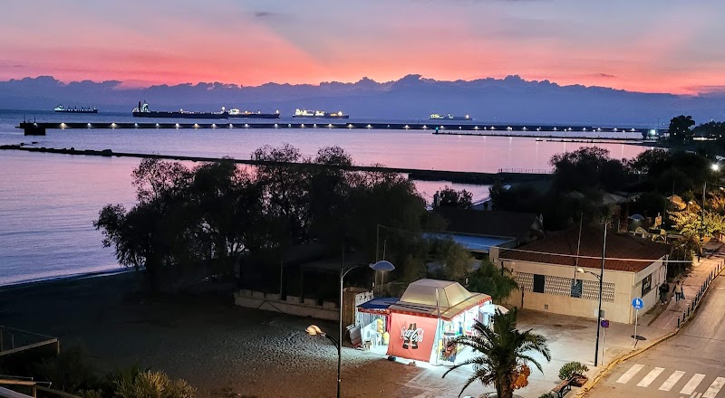 Hotel Flisvos in Kalamata, Greece