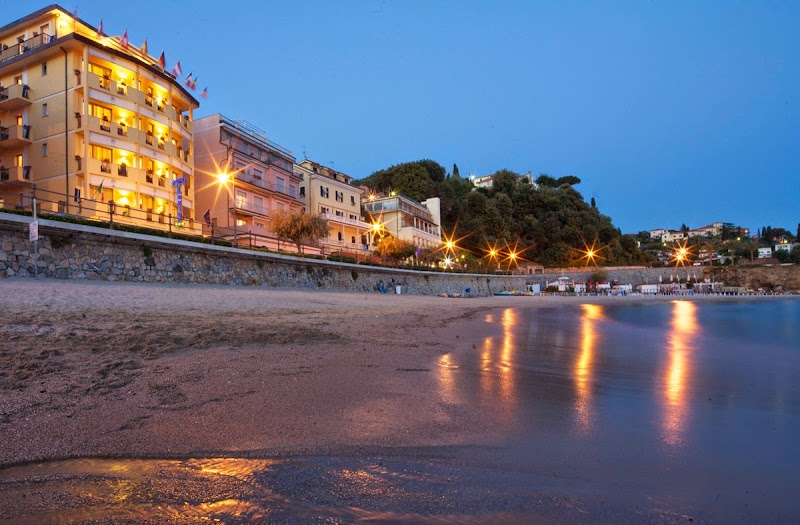 Hotel Florida in Alassio, Italy