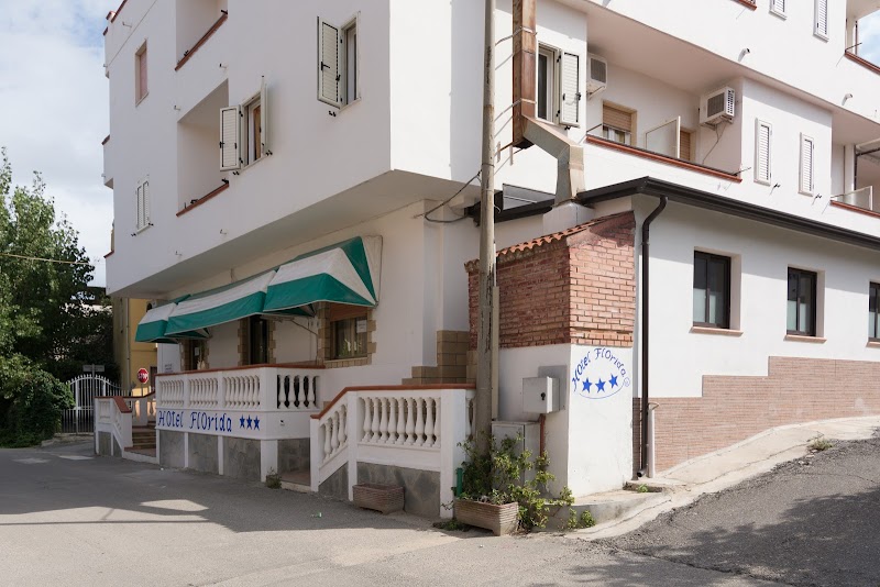 Hotel Florida in Crotone, Italy