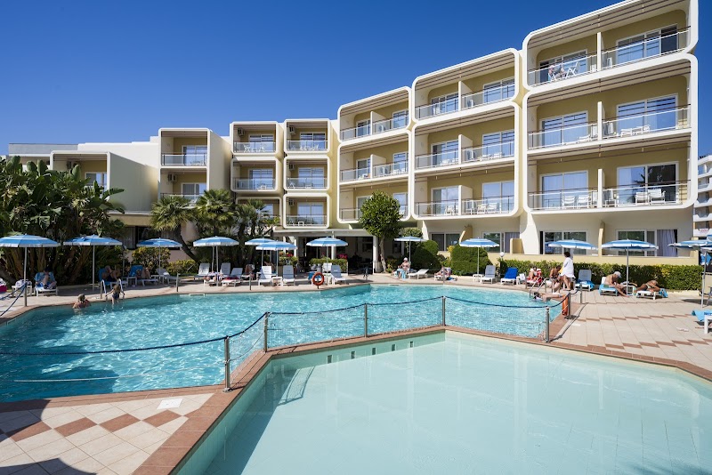 Hotel Florida in Alghero, Italy