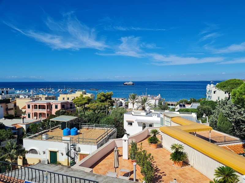 Hotel Floridiana in Ischia, Italy