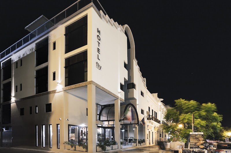Hotel Fly in Gallipoli, Italy