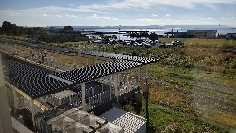Hotel Folkloro Ominato in Mutsu, Japan