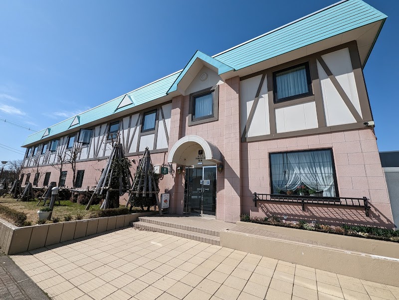 Hotel Folkloro Takahata in Nanyo, Japan