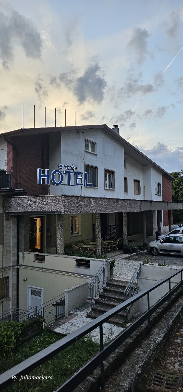 Hotel Fontana del Re in Ariano Irpino, Italy