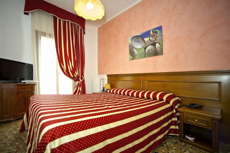 Hotel Fontana in Colorno, Italy