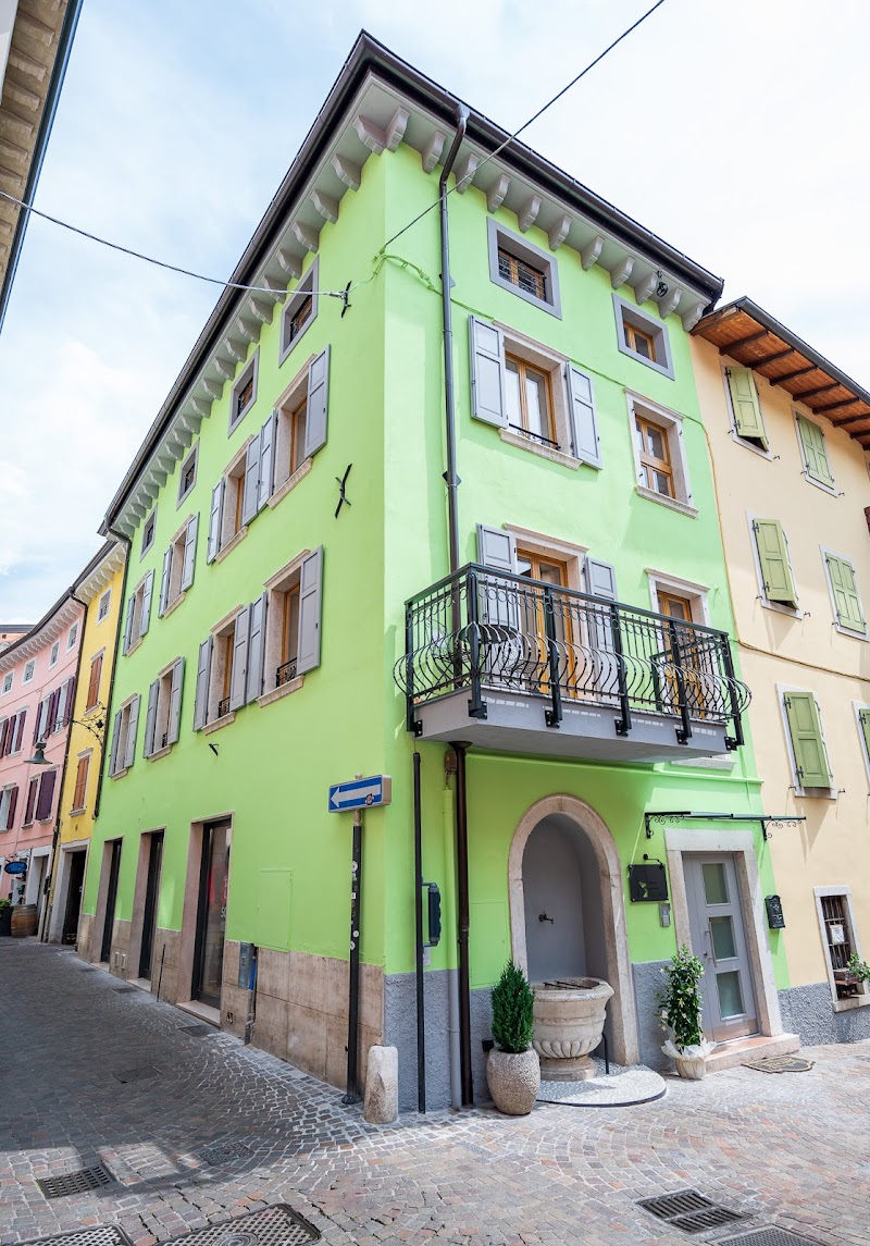 Hotel Fontanella in Arco, Italy