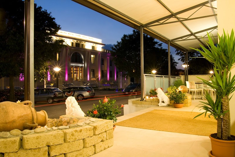 Hotel Fontanelle in Bertinoro, Italy