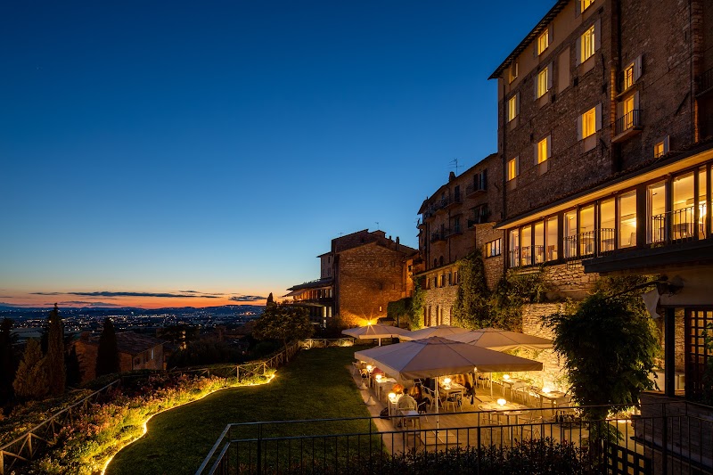 Hotel Fontebella in Assisi, Italy