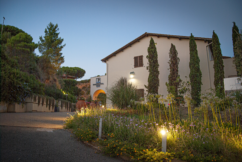 Hotel Fontermosa in Grosseto, Italy