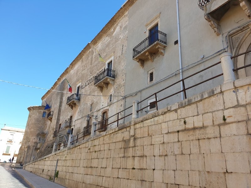 Hotel Forentum in Lavello, Italy
