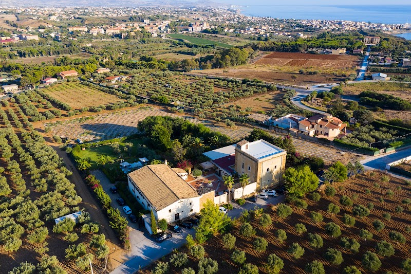 Hotel Foresteria Baglio Della Luna in Agrigento, Italy