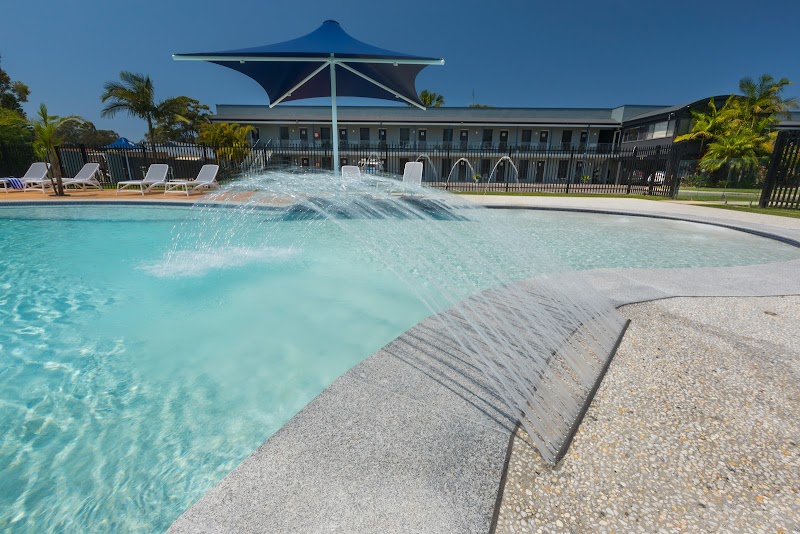 Hotel Forster in Forster, Australia