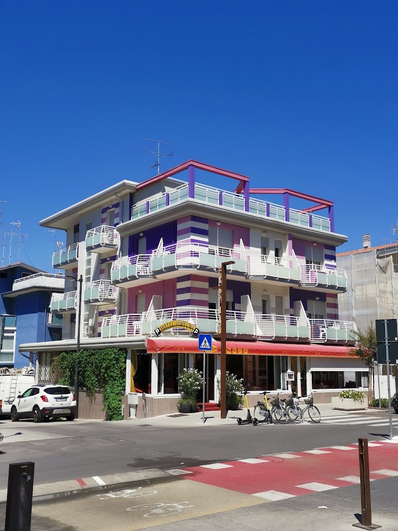 Hotel Fortuna in Caorle, Italy