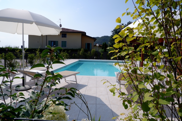 Hotel Fortuna in Caprino Veronese, Italy