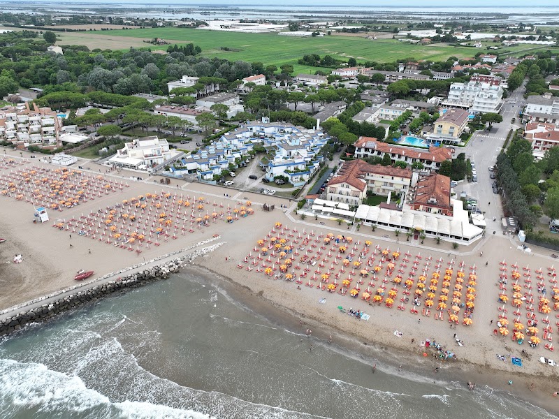 Hotel Fortuna in Cavallino, Italy