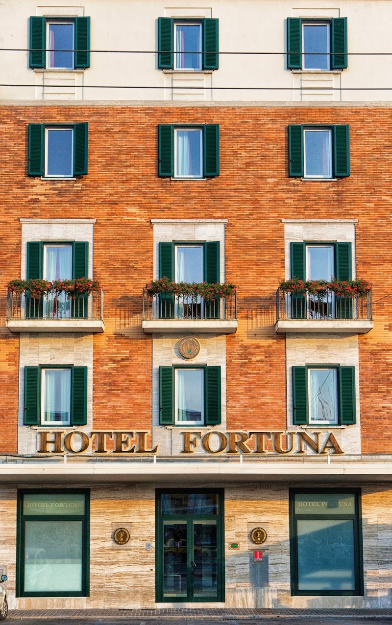 Hotel Fortuna in Ancona, Italy