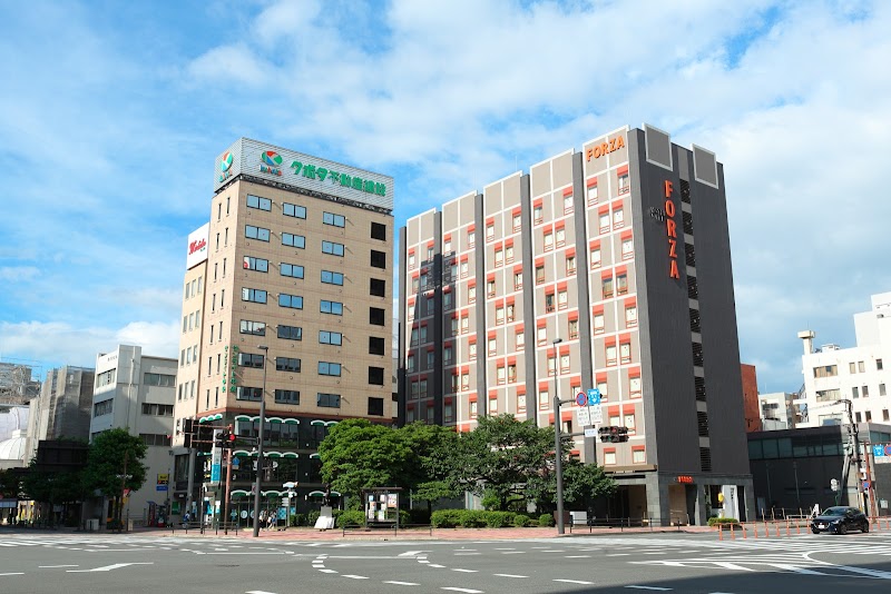 Hotel Forza Oita in Oita, Japan