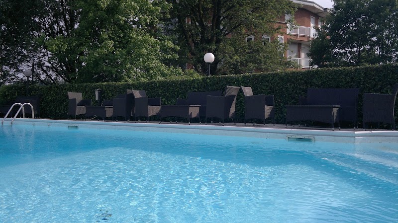 Hotel Fossati in Biassono, Italy