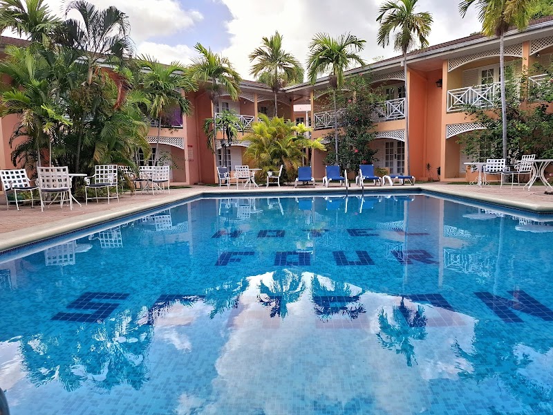 Hotel Four Seasons in Kingston, Jamaica