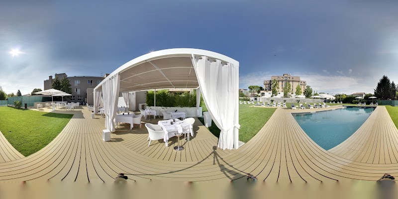 Hotel Franz in Gorizia, Italy