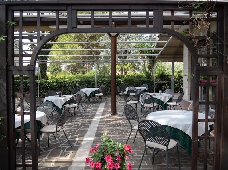 Hotel Frate Sole in Assisi, Italy