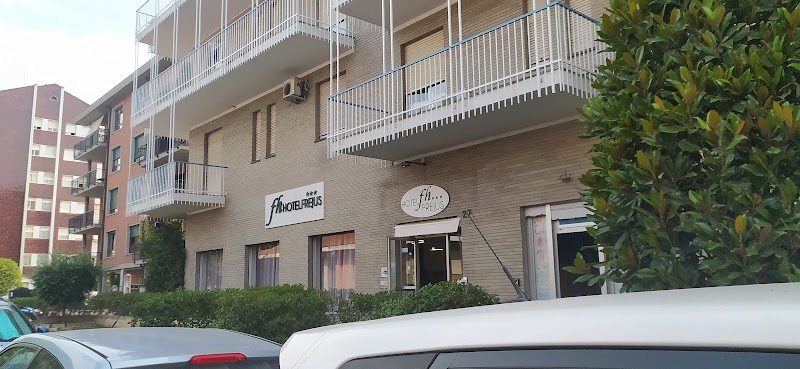 Hotel Frejus in Collegno, Italy