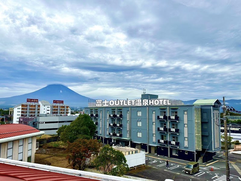 Hotel Fuji Gotenba in Gotenba, Japan