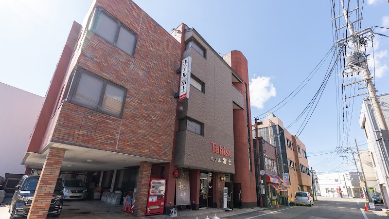 Hotel Fuji in Daisen, Japan