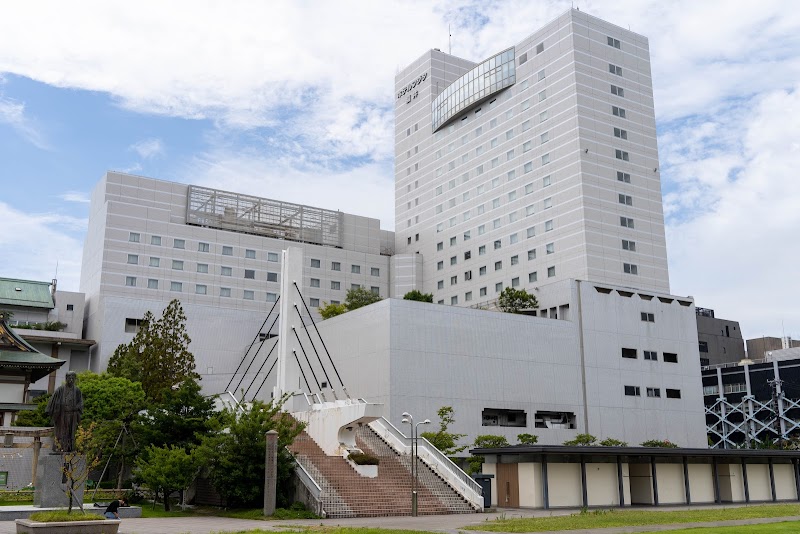 Hotel Fujita Fukui in Echizen, Fukui Prefecture, Japan, Japan